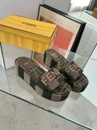 fendi chaussons pour femme s_12254aa